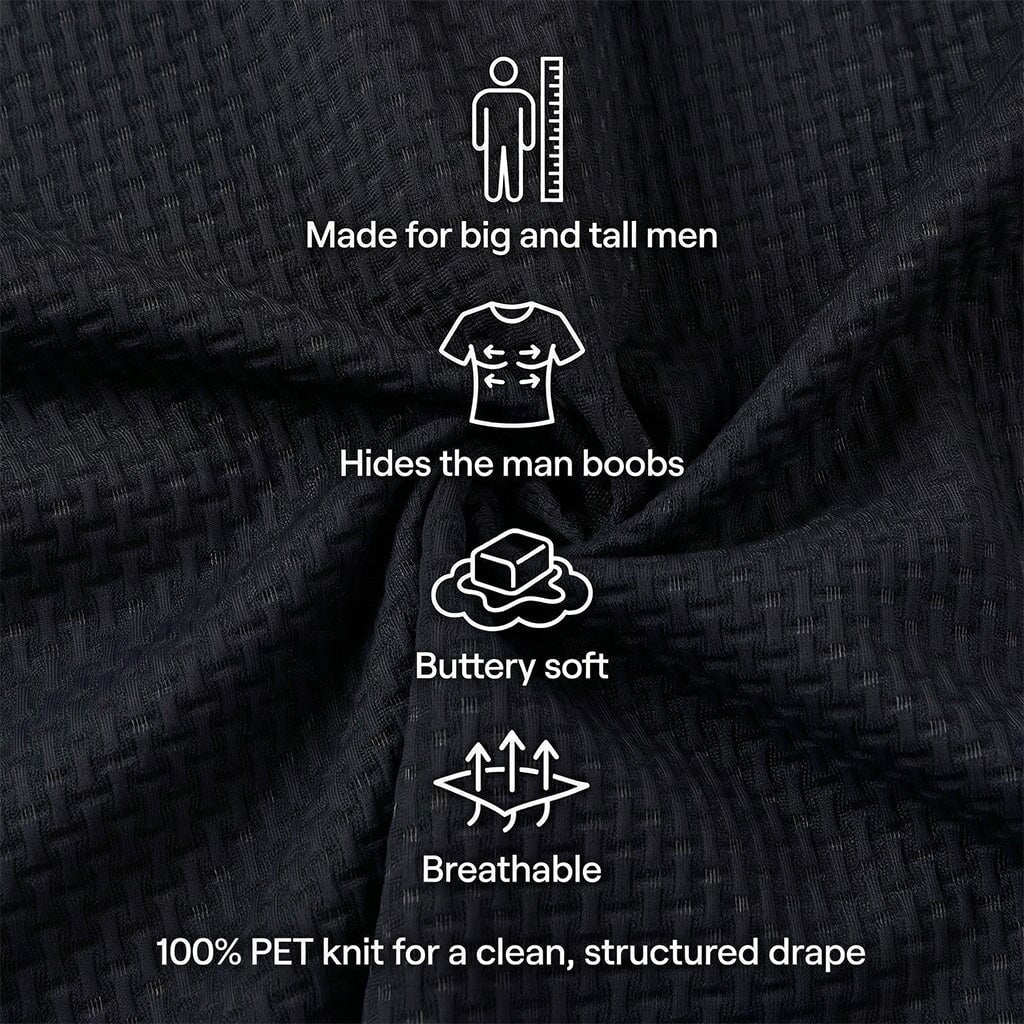 Van Aldijk — Premium Poloshirt met Stretchcomfort