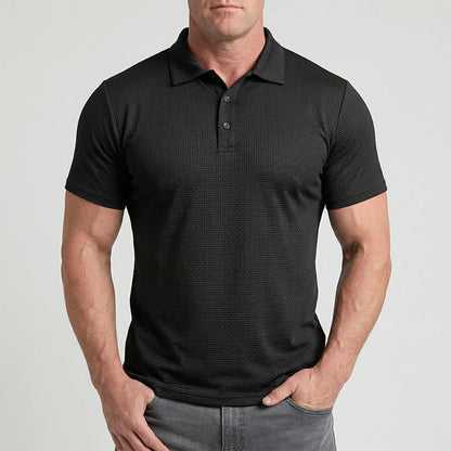 Van Aldijk — Premium-Poloshirt