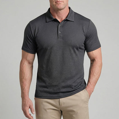 Van Aldijk — Premium-Poloshirt