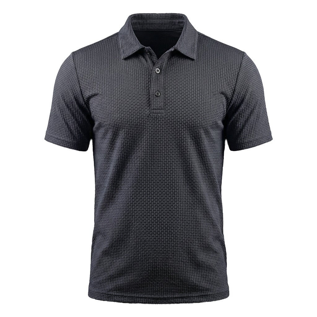Van Aldijk — Premium Poloshirt met Stretchcomfort