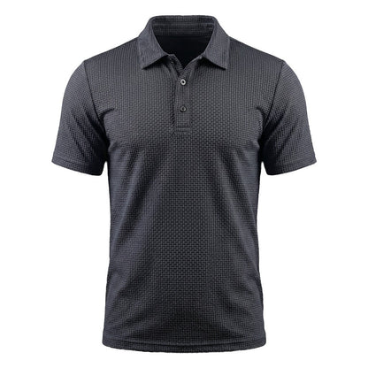 Van Aldijk — Premium-Poloshirt