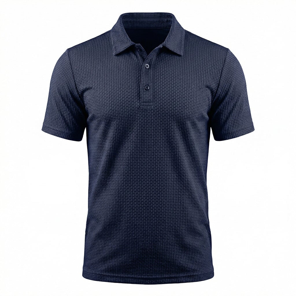 Van Aldijk — Premium-Poloshirt
