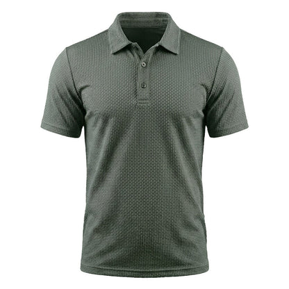 Van Aldijk — Premium-Poloshirt