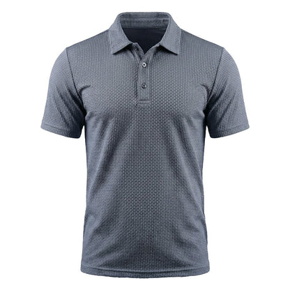 Van Aldijk — Premium-Poloshirt